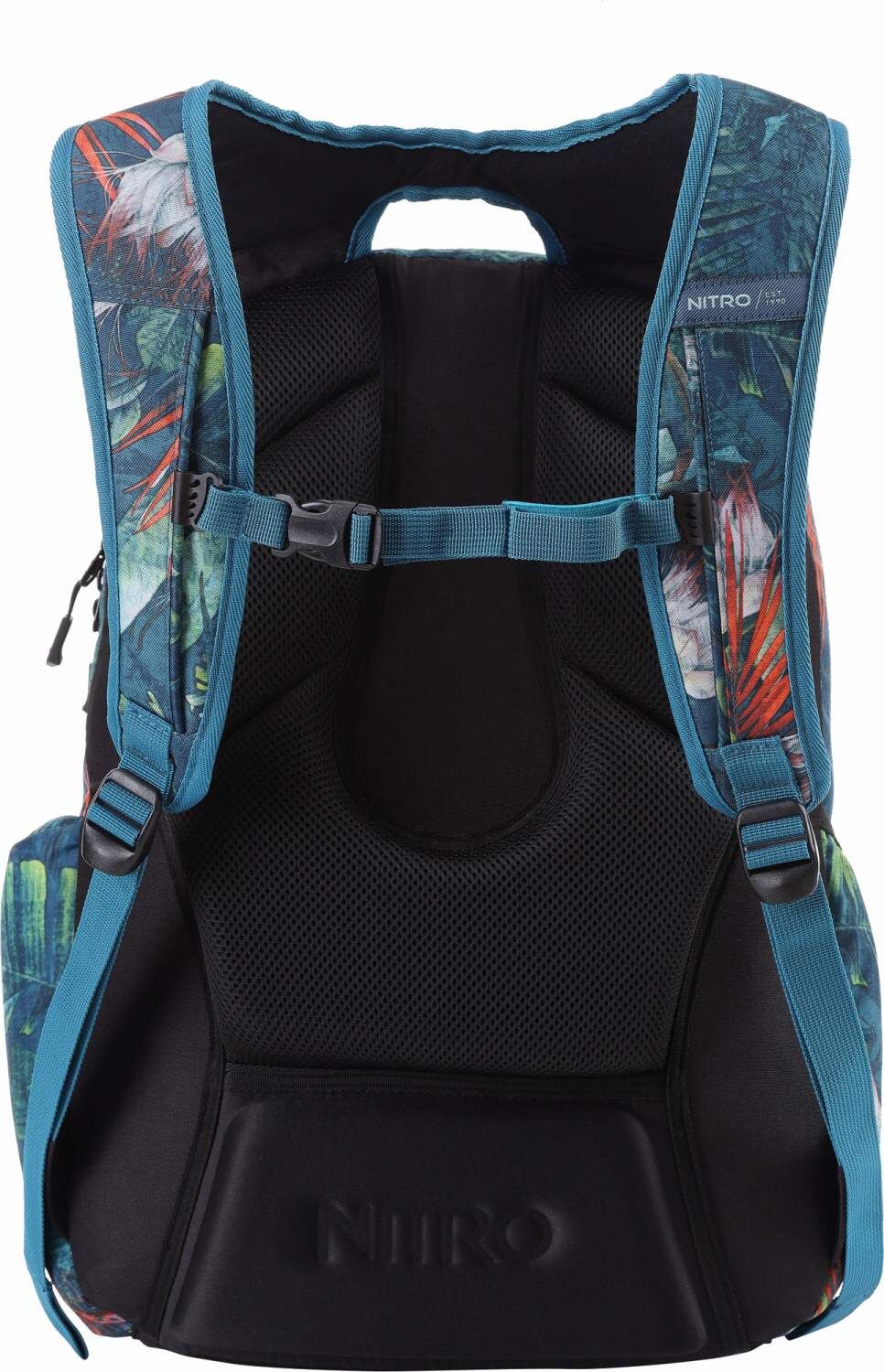 Nitro Rucksack HERO TROPICAL multi