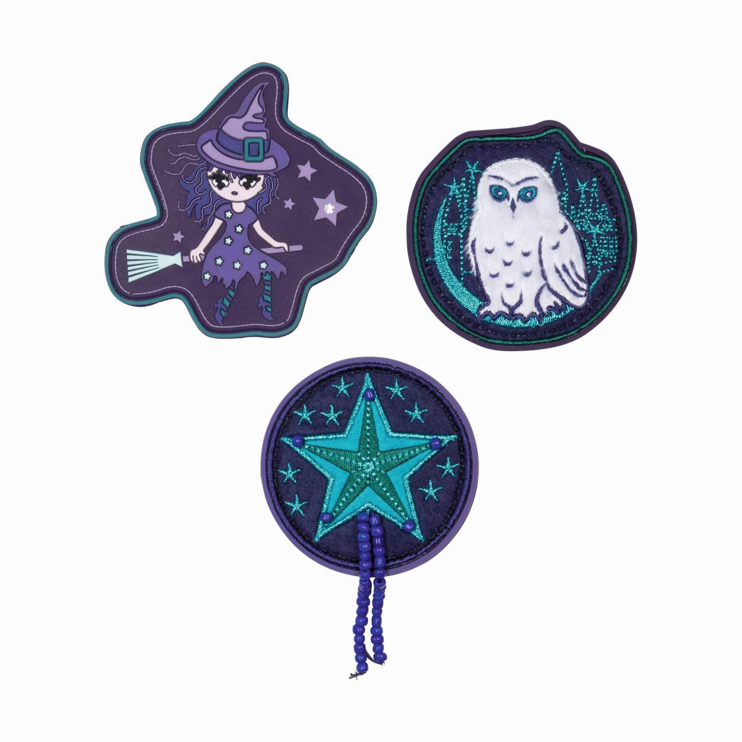 Scout Genius Exklusiv Superflash Purple Magic Schulranzen-Set 4-teilig Scout Genius Exklusiv Superflash Purple Magic Schulranzen-Set 4-teilig
