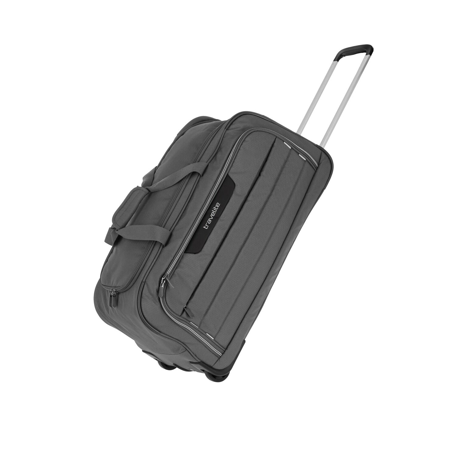 Travelite SKAII Rollenreisetasche, Gipfelgrau