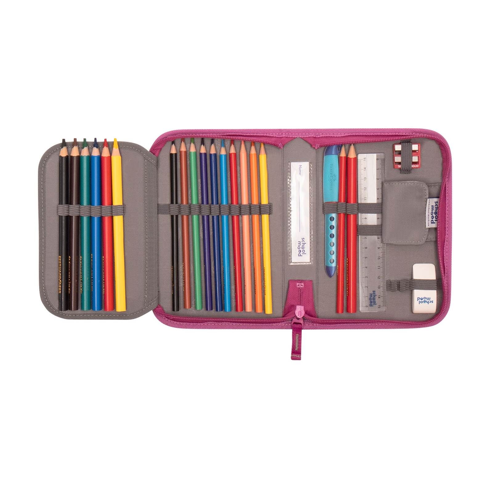 School Mood Schulranzenset Champion Maxx Hannah (Hase)