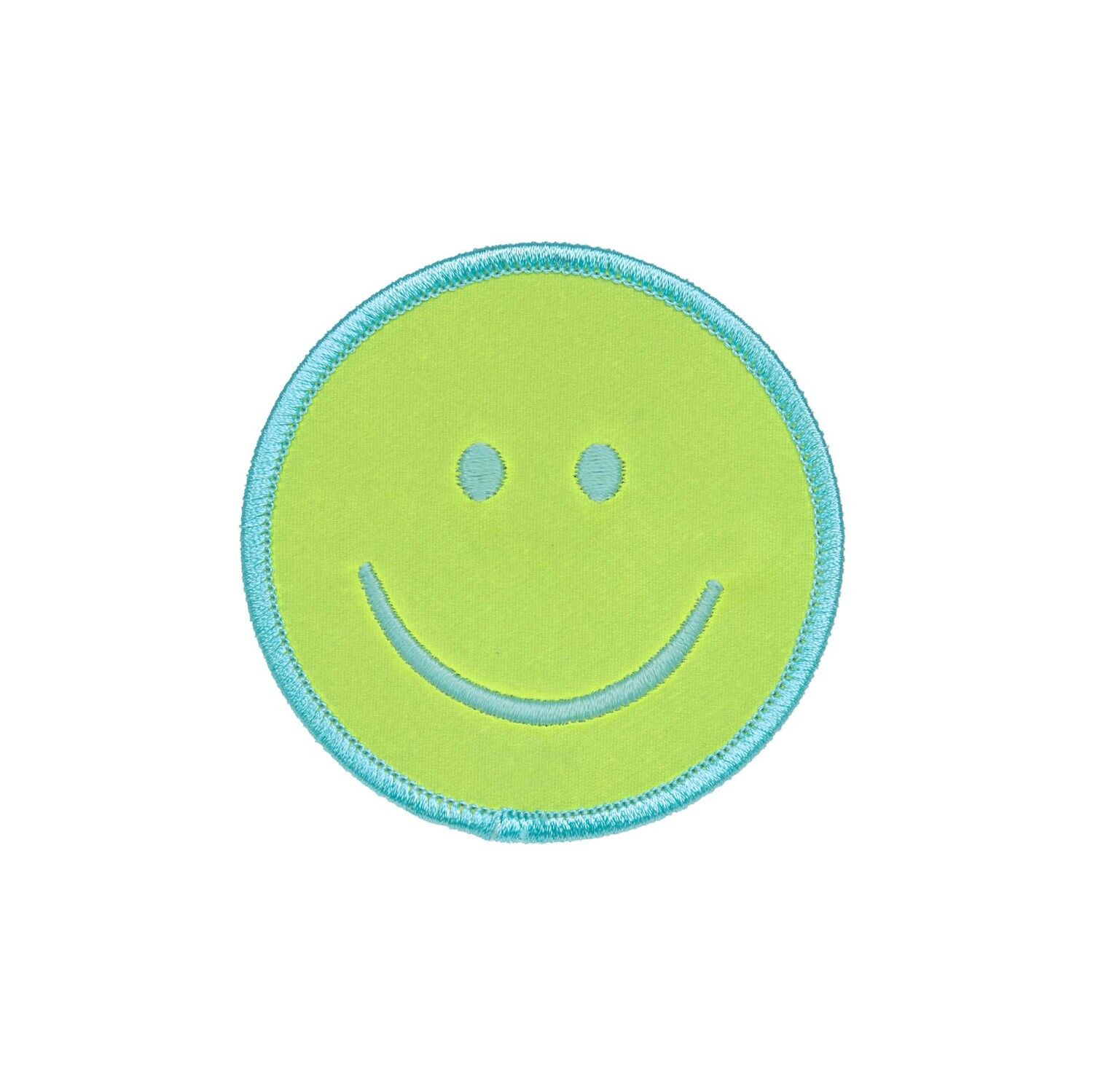 Lässig Anhänger & Patches 3er Set, Smile