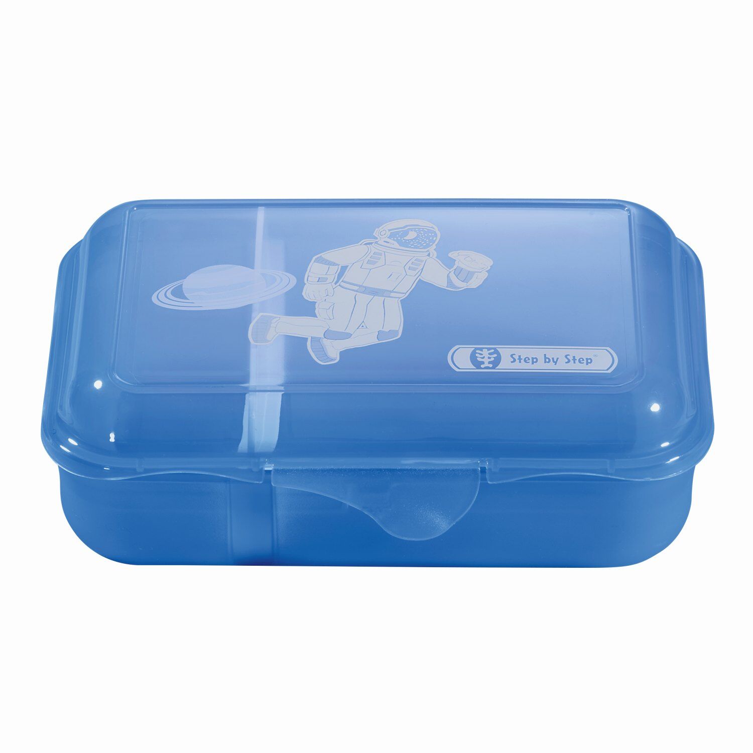 Step by Step Lunchbox "Star Astronaut Cosmo", Blau