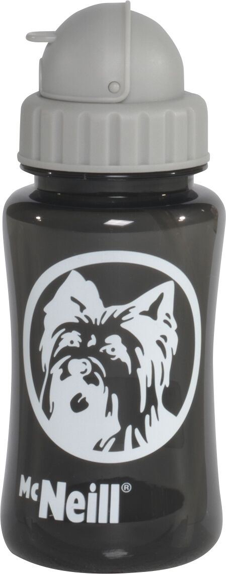 McNeill Trinkflasche 350ml Schwarz