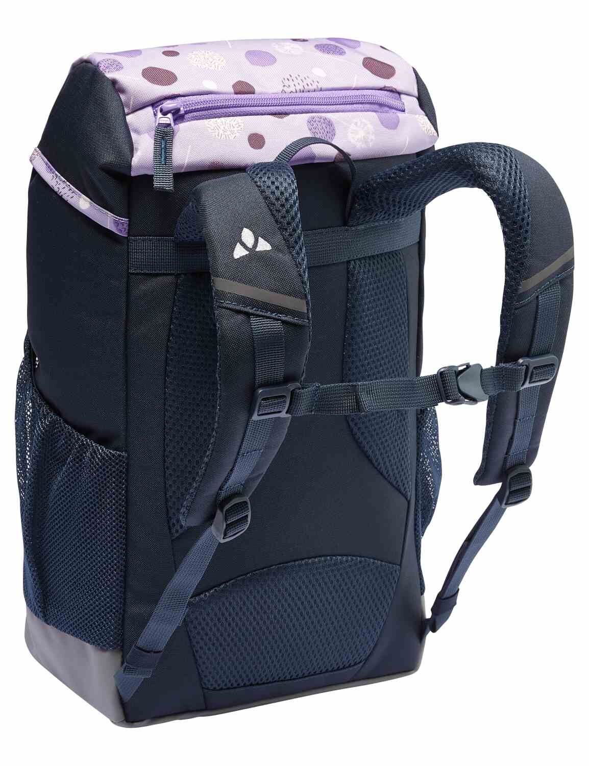 Vaude Kinderrucksack Puck 14, pastel lilac, -