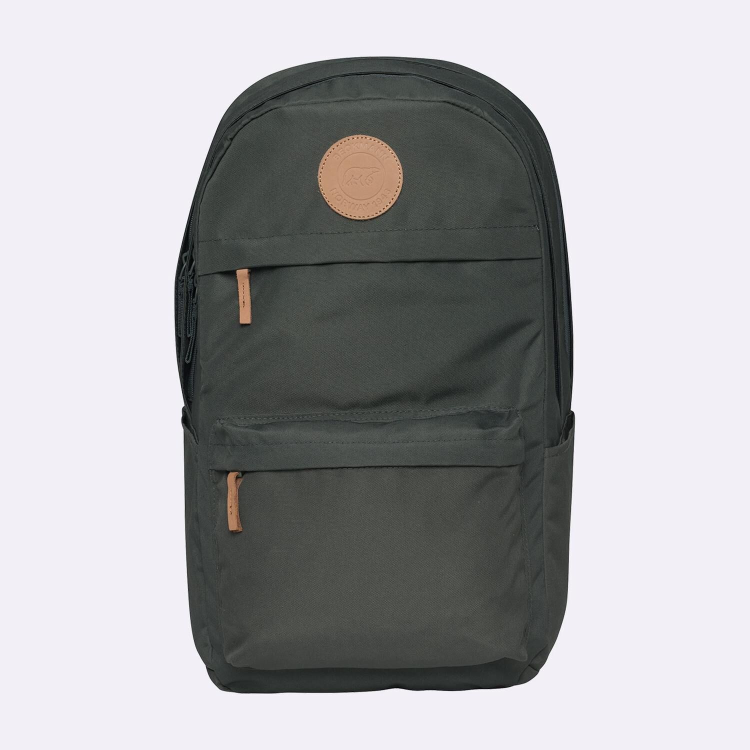 Beckmann Rucksack City Max Green