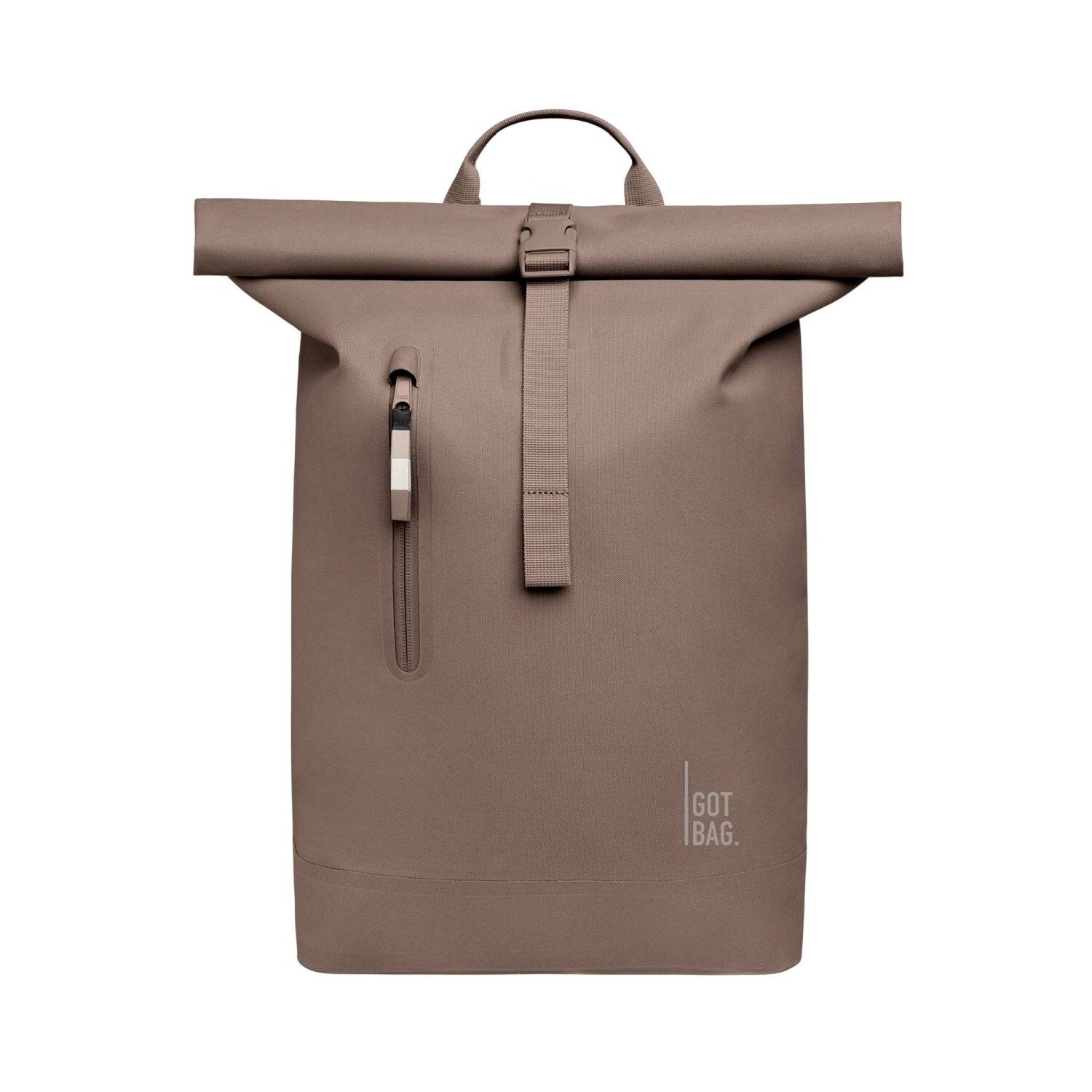 GOT BAG Rucksack ROLLTOP LITE 2.0 oyster monochrome