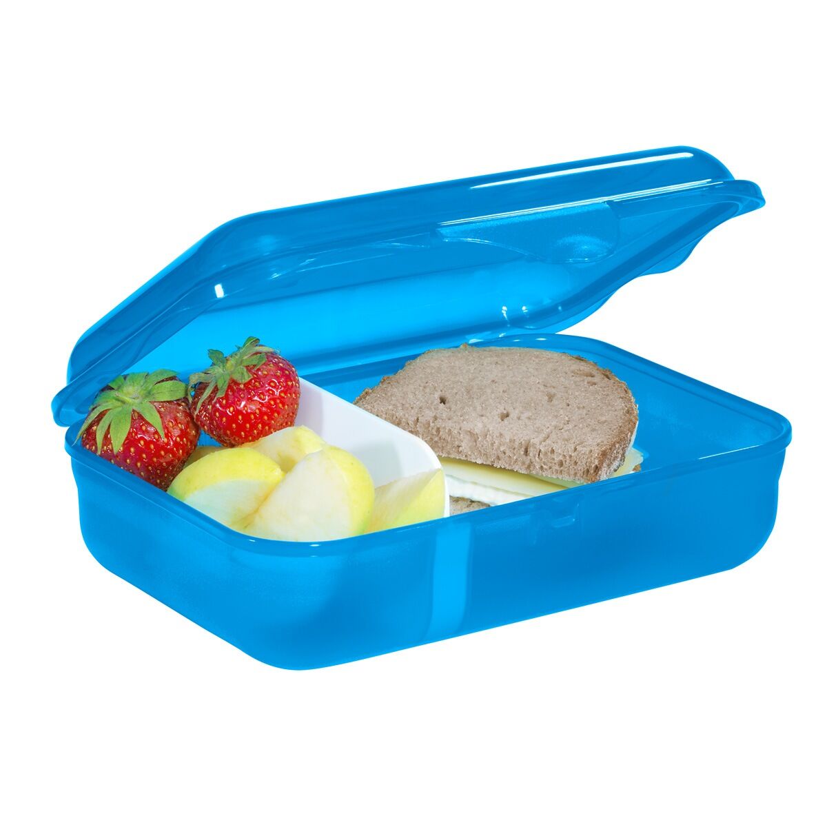 Step by Step Lunchbox "Dolphin Finja", Blau