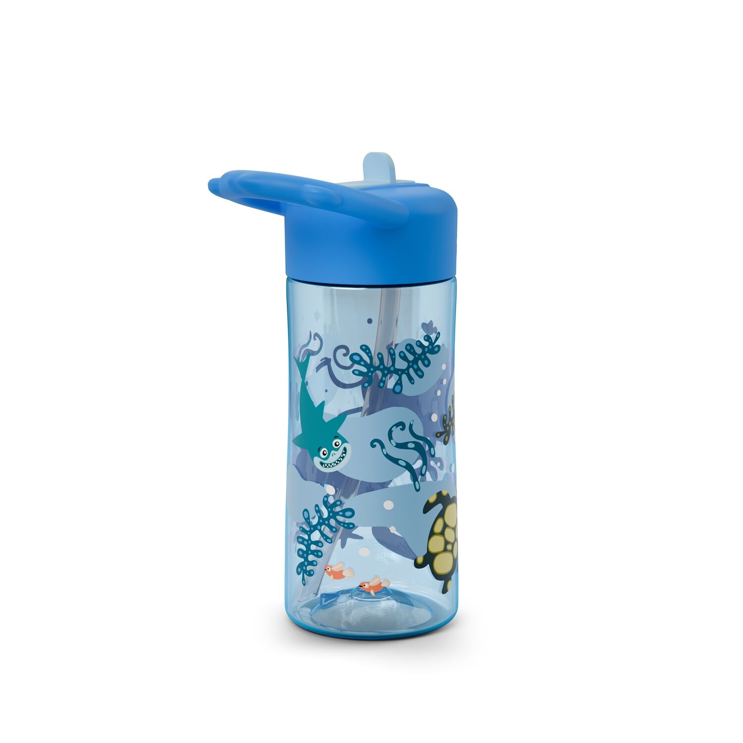 Affenzahn Kunststoff Trinkflasche Unendliche Unterwasserwelt