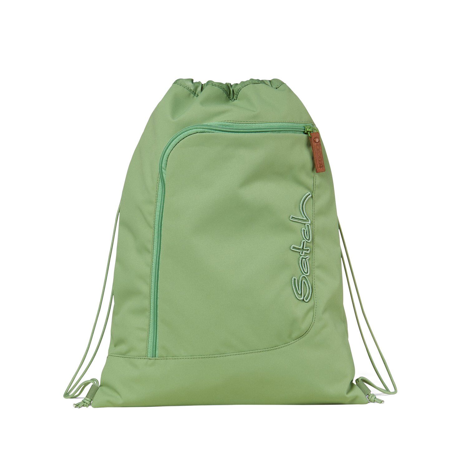 Satch Sportbeutel Nordic Jade Green