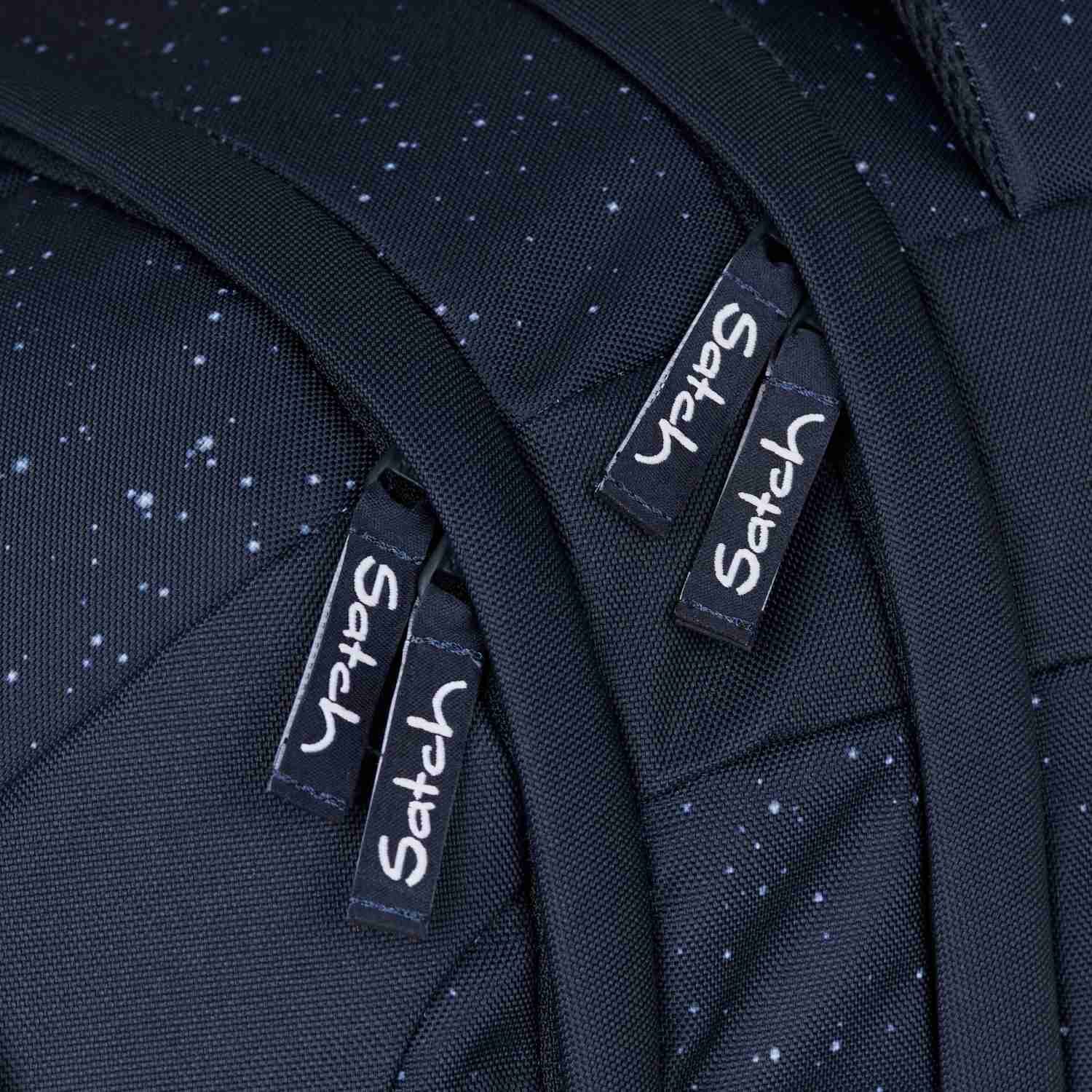 Satch pack Schulrucksack Set Night Sky Satch pack Schulrucksack Set Night Sky