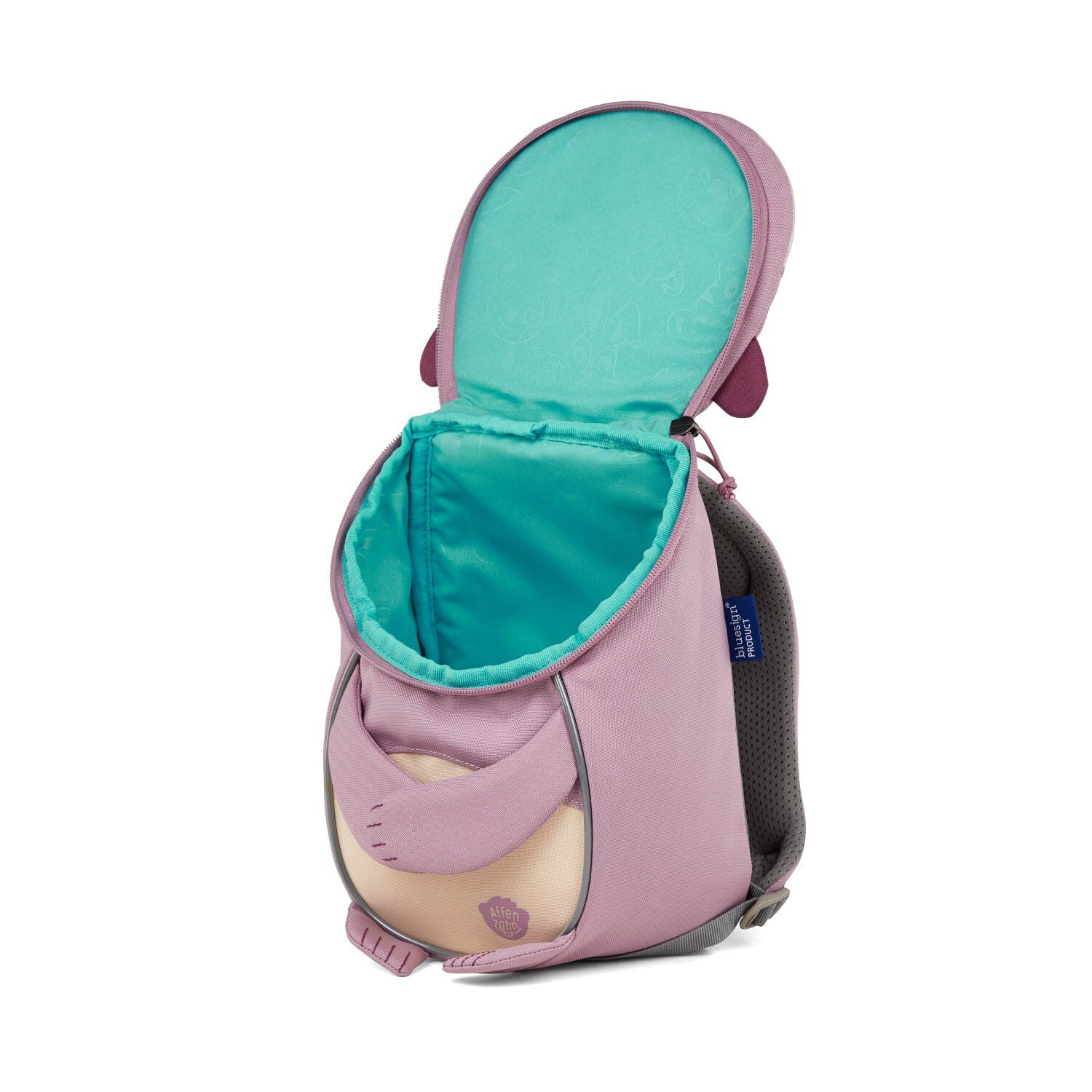Affenzahn Kinderrucksack Kleiner Freund Otter