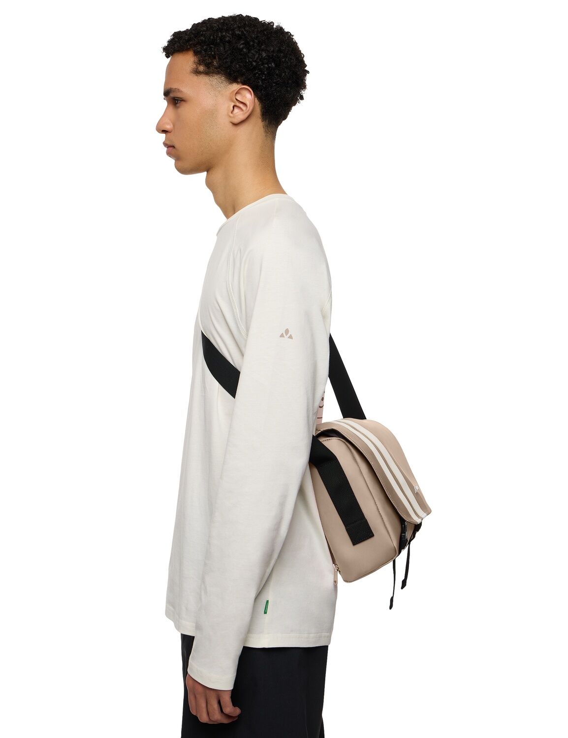 Vaude Umhängetasche Vanuatu linen
