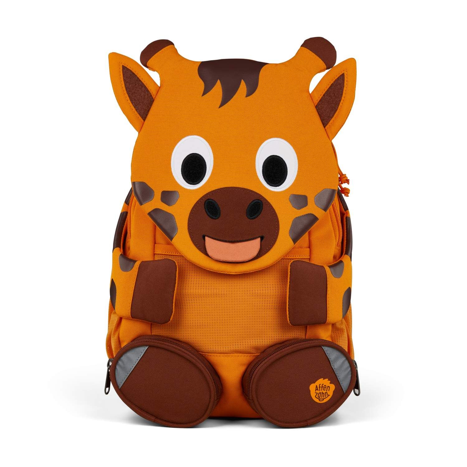 Affenzahn Kinderrucksack Großer Freund Giraffe