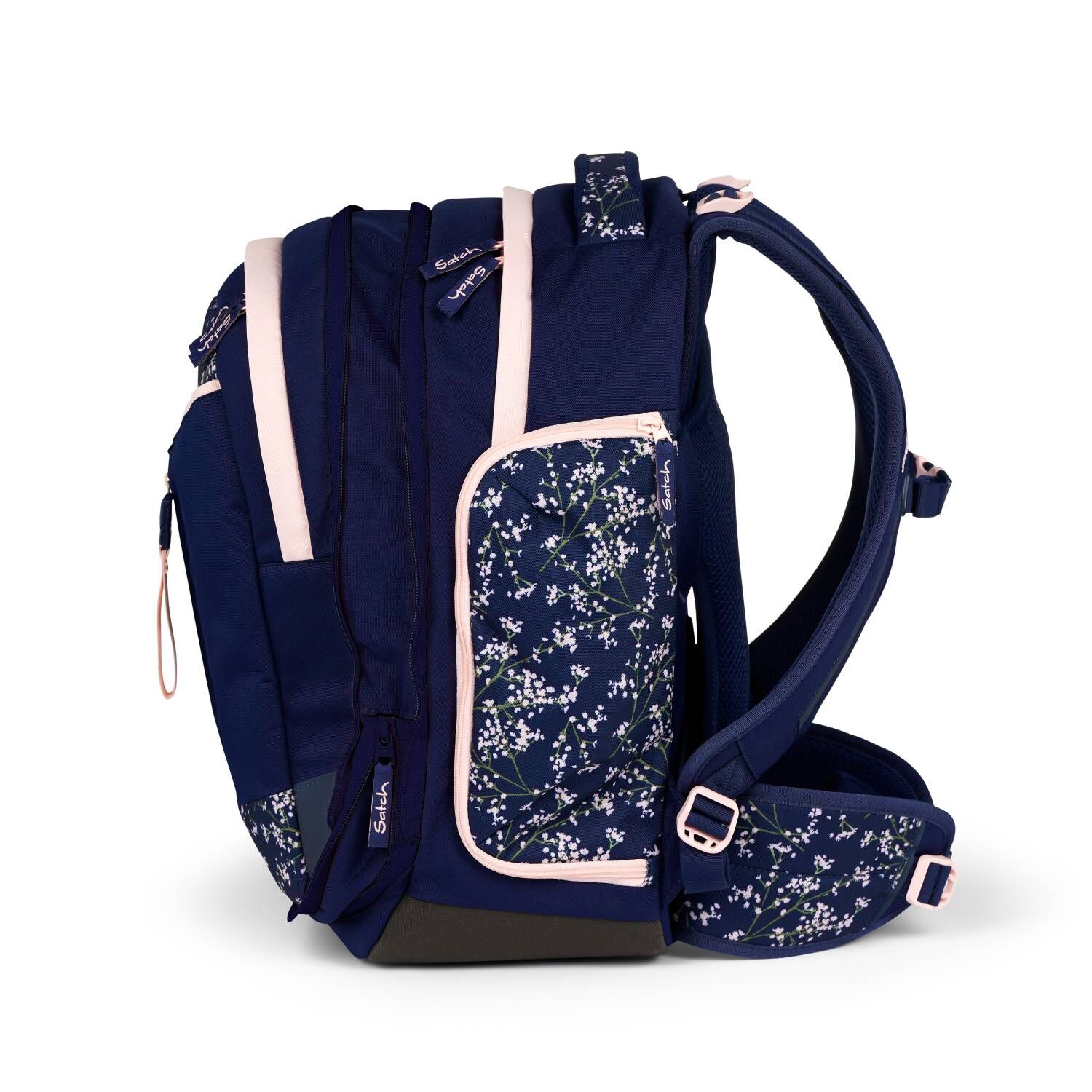 Satch match Schulrucksack Bloomy Breeze