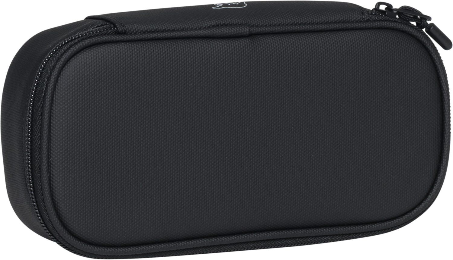 Beckmann Sport Junior Ovales Schlamperetui Black Coated