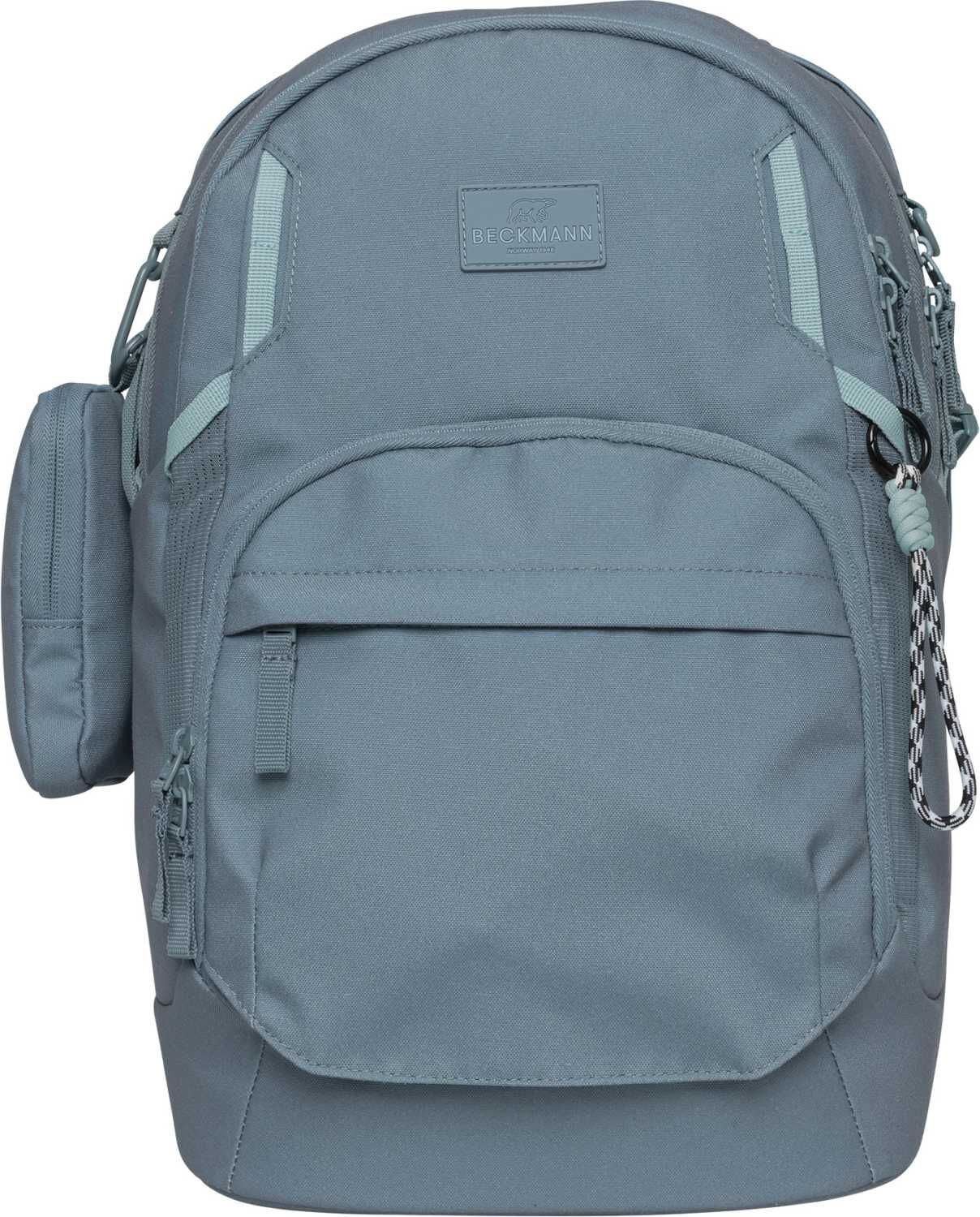 Beckmann Schulrucksack Sport Air Padded Sea Green