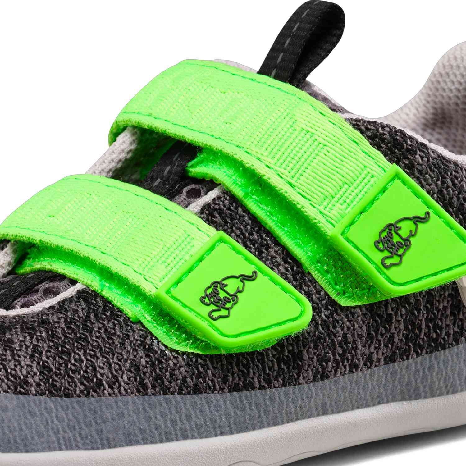 Affenzahn Halbschuh Knit Happy Panther Größe 23