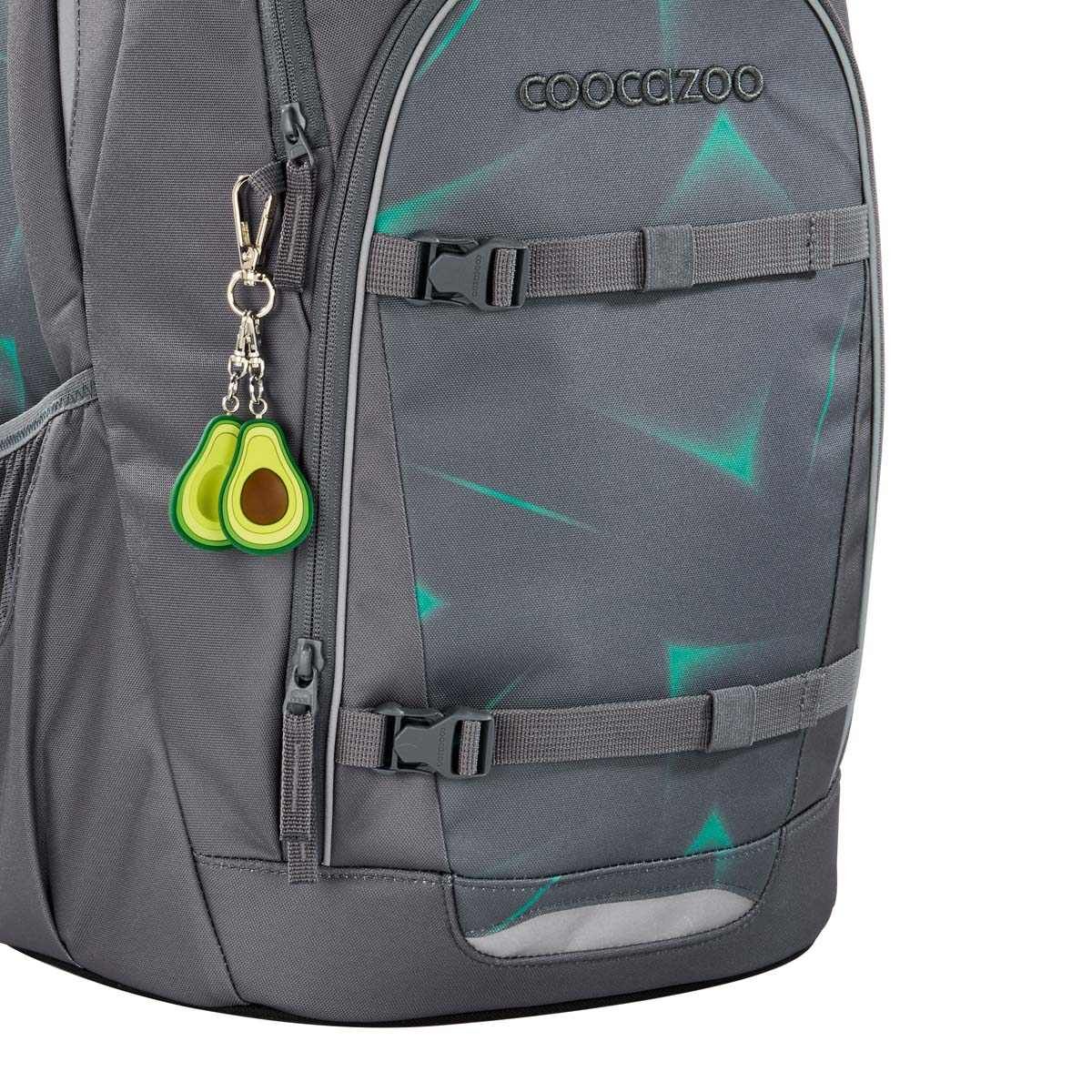 coocazoo Schulrucksack EVERY, Arrow Drift