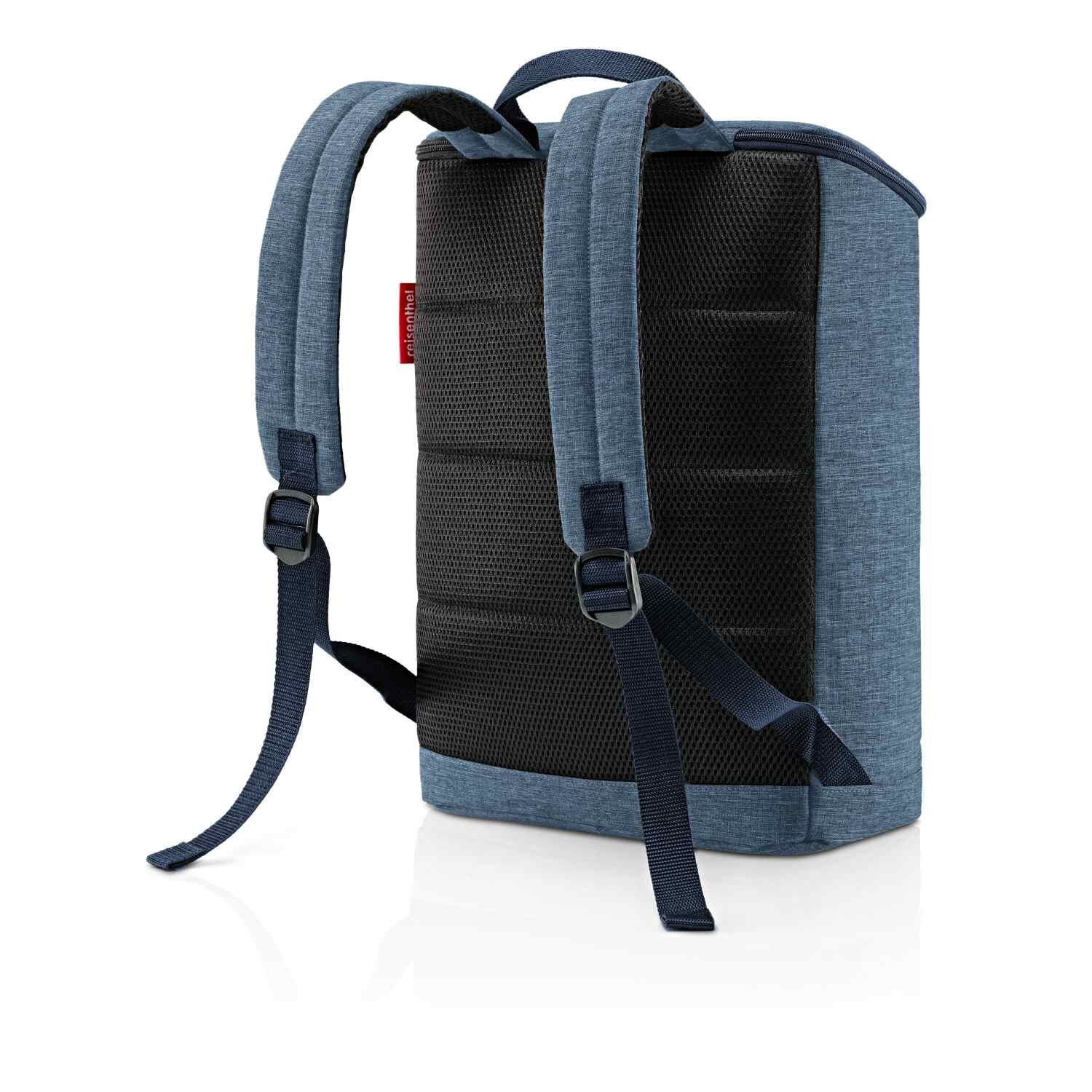 reisenthel Rucksack overnighter-backpack M twist blue