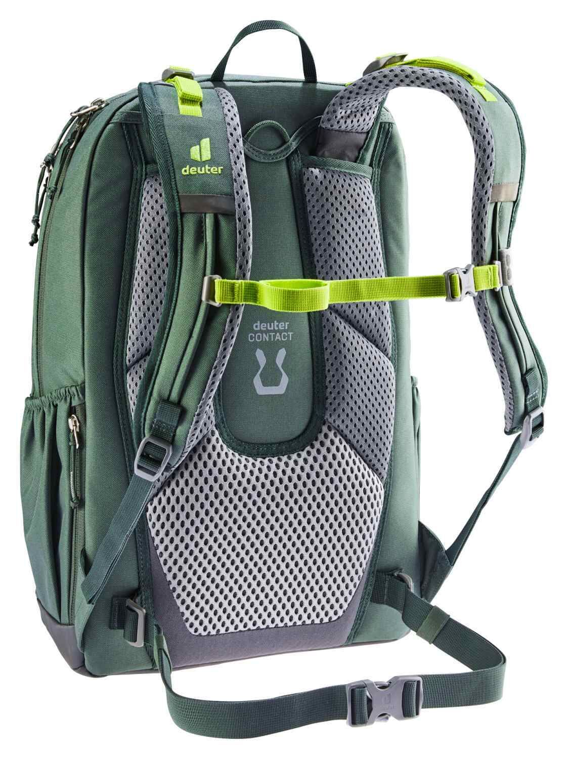 deuter Rucksack Cotogy ivy strokes