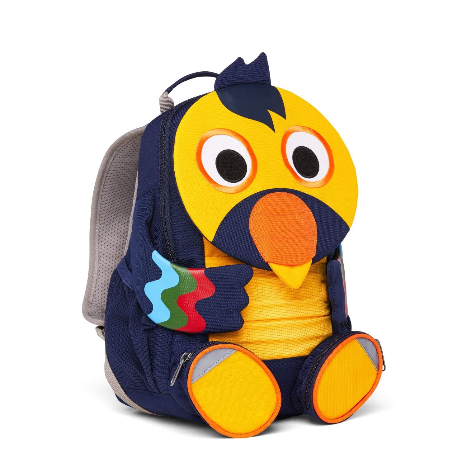 Affenzahn Kinderrucksack Großer Freund Tukan