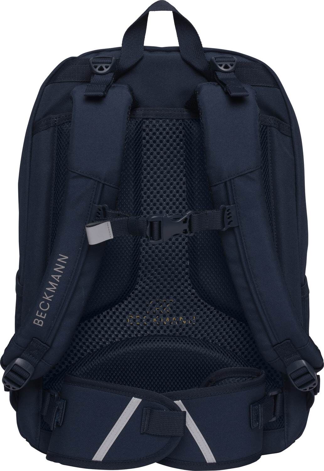 Beckmann Schulrucksack Sport Junior Blue Bow