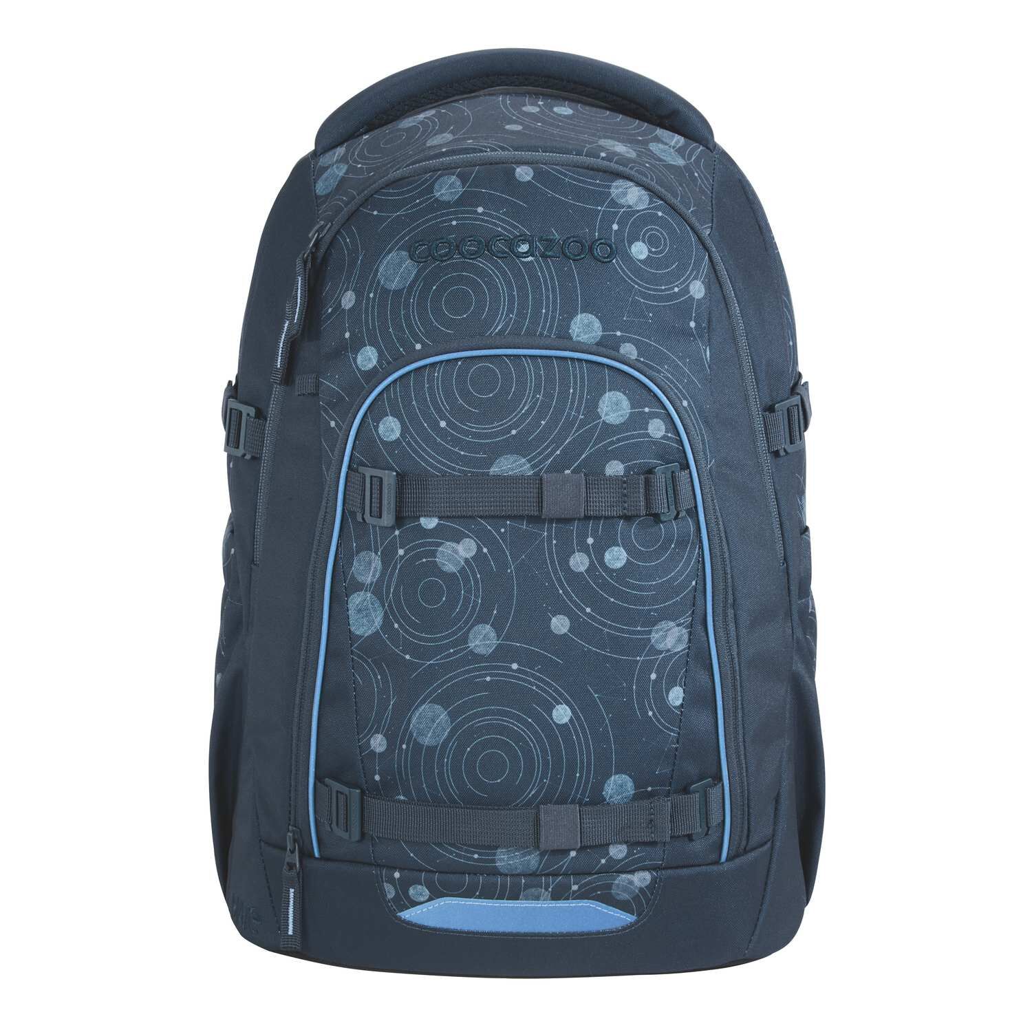 coocazoo Schulrucksack MATE, Blue Orbit
