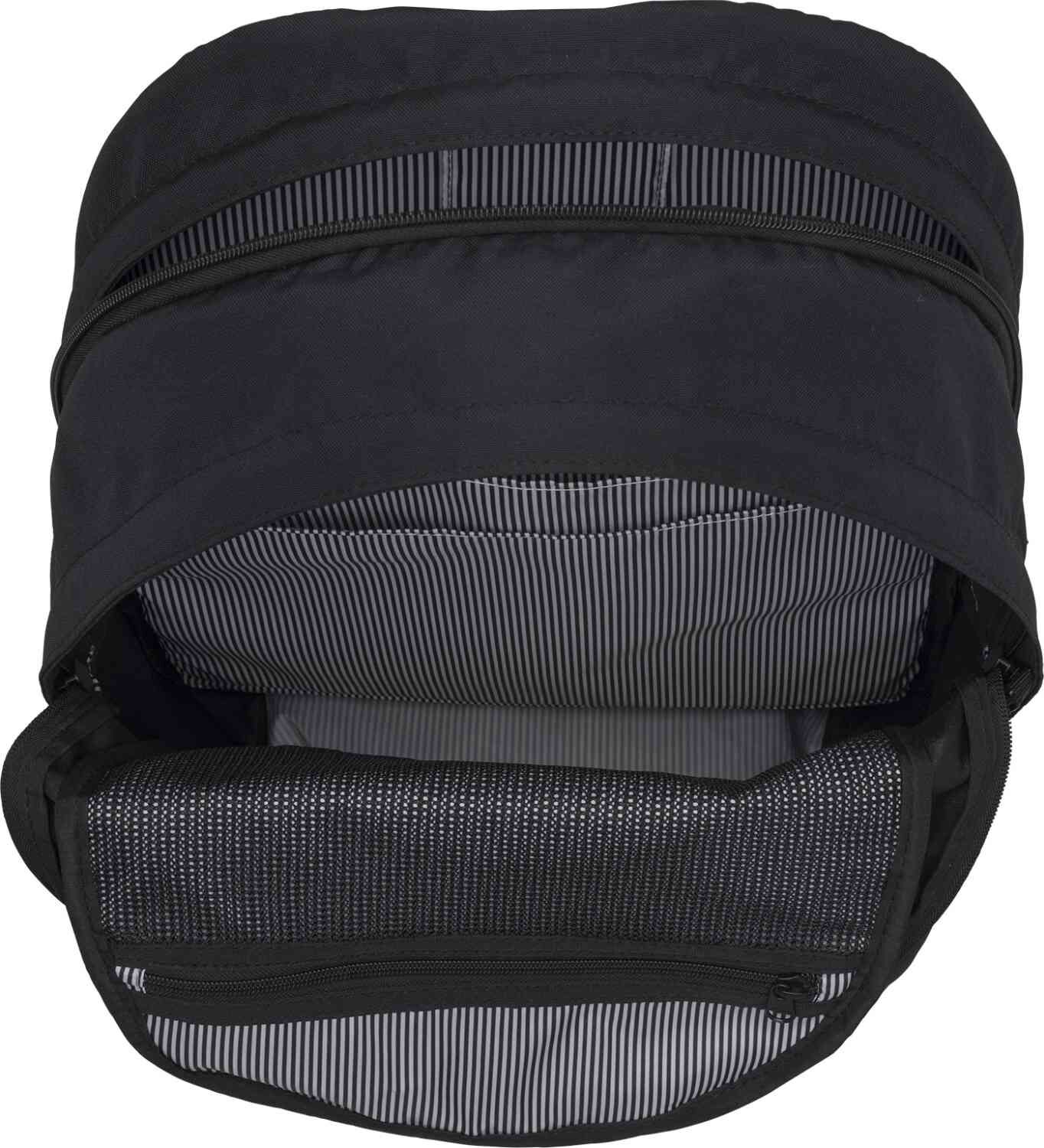 Beckmann Rucksack City Max Black