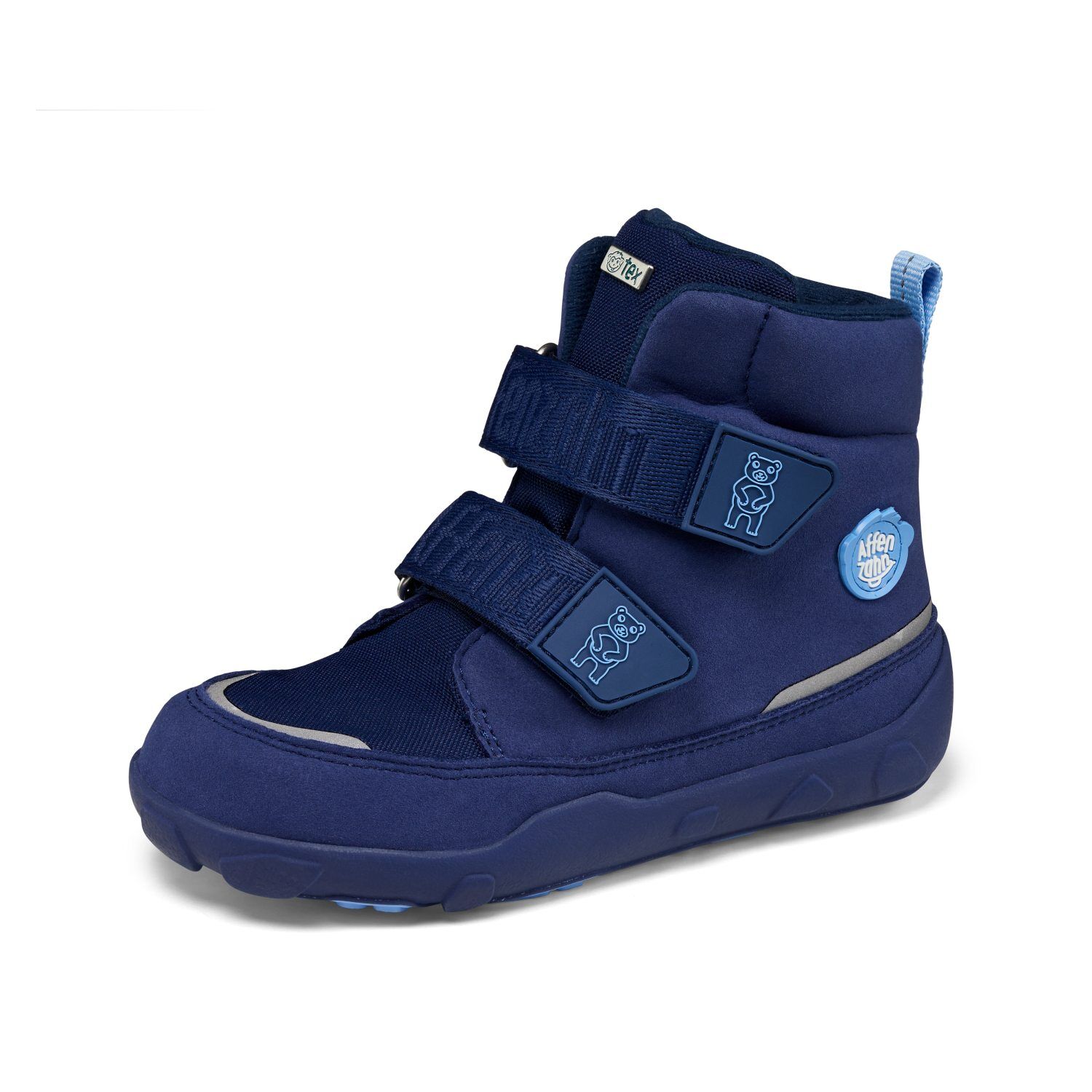 Affenzahn Winterstiefel Comfy Vegan Bär Größe 30
