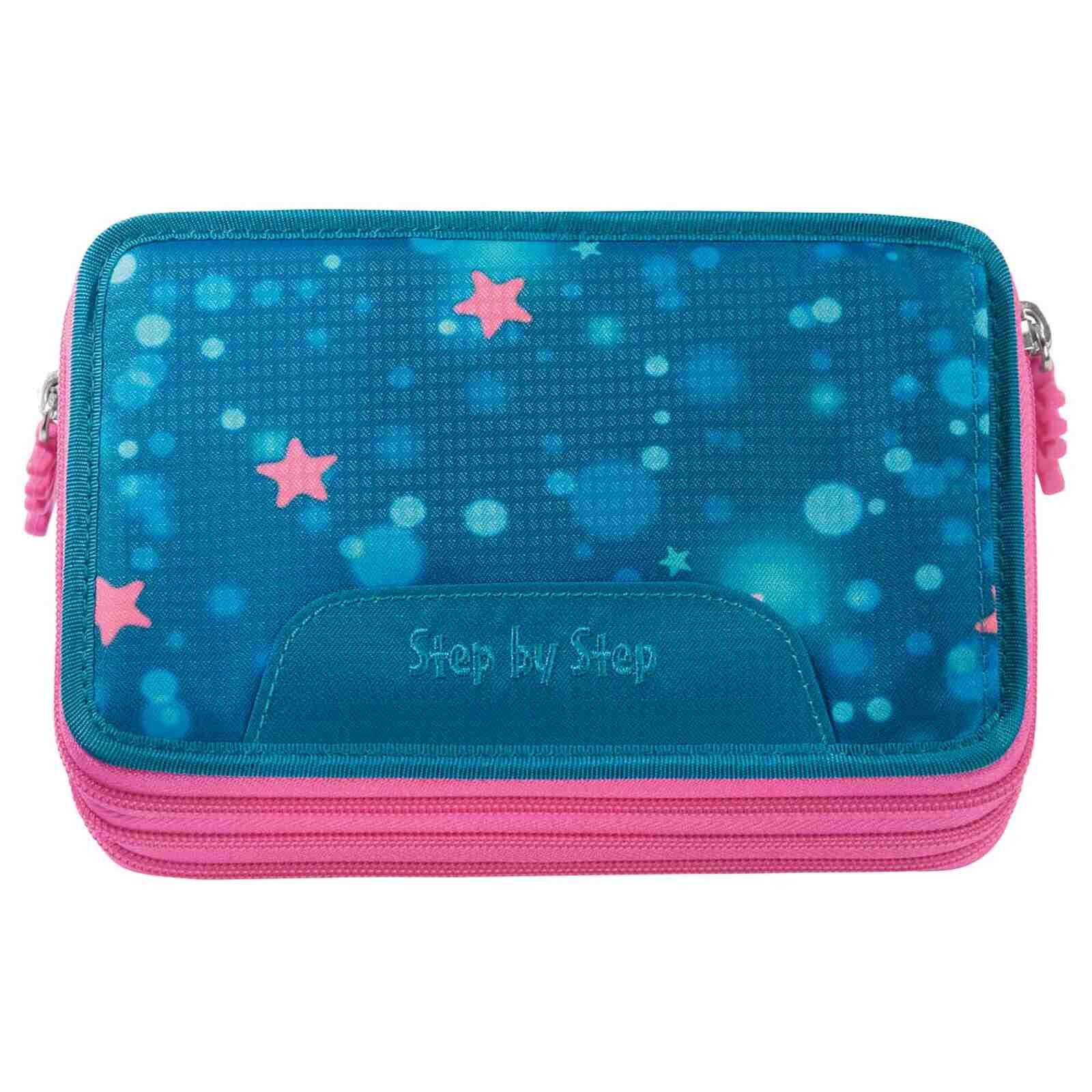 Step by Step XXL-Mäppchen "Mermaid Lola", 3 Fächer
