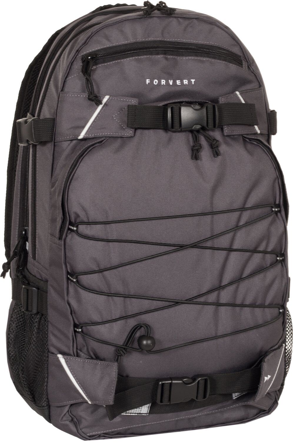 forvert Rucksack Laptop LOUIS dark grey