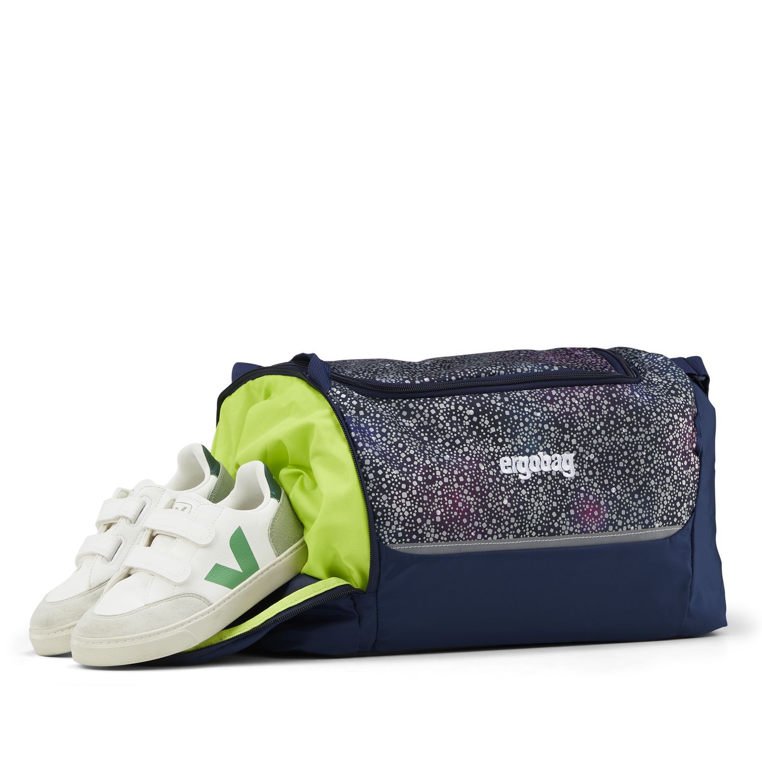 ergobag Sporttasche Bärlaxy