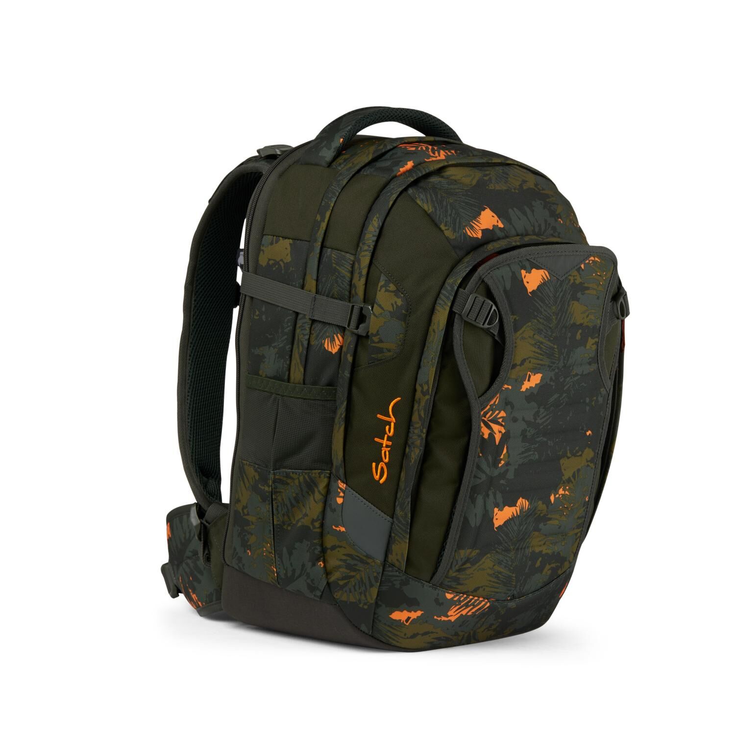 Satch match Schulrucksack Jurassic Jungle