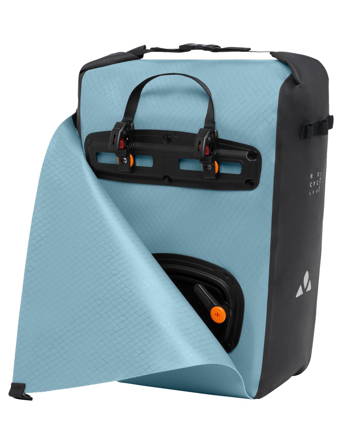 Vaude Fahrradtasche Aqua Transformer 26 nordic blue