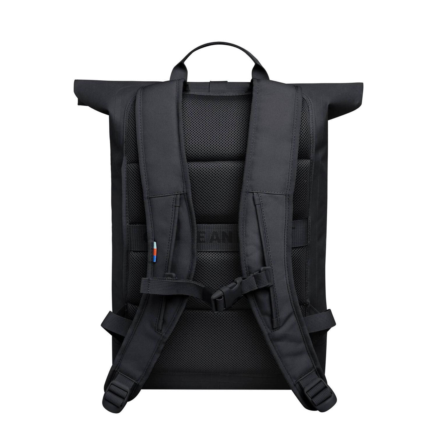 GOT BAG Rucksack ROLLTOP LITE 2.0 black