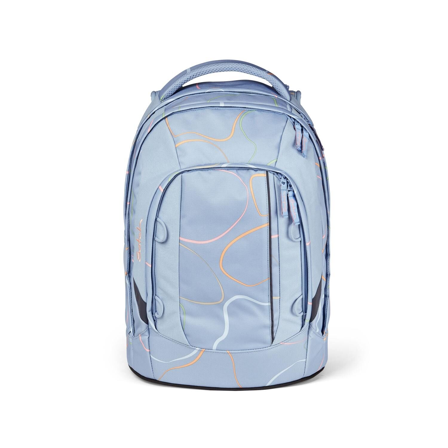 Satch pack Schulrucksack Vivid Blue New