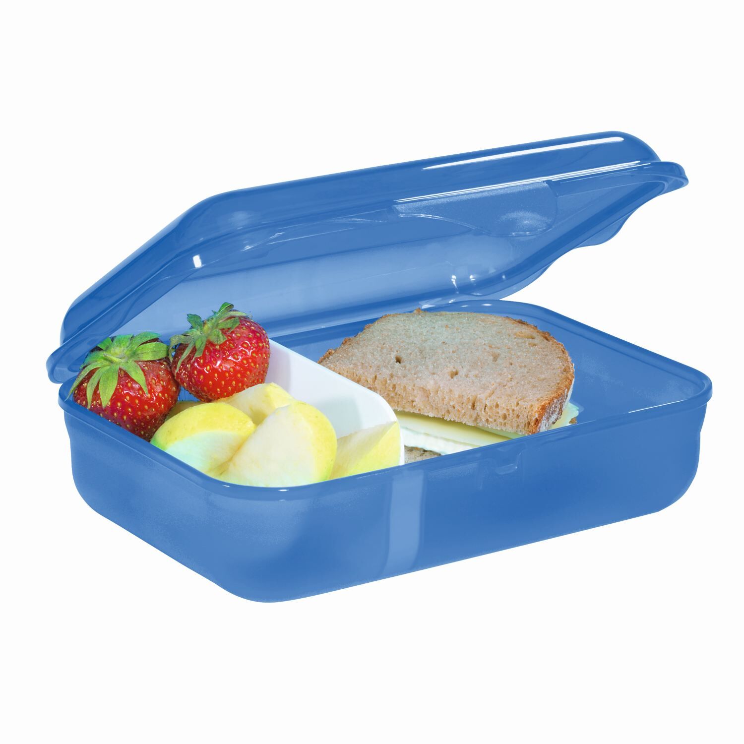 Step by Step Lunchbox "Butterfly Maja", Blau