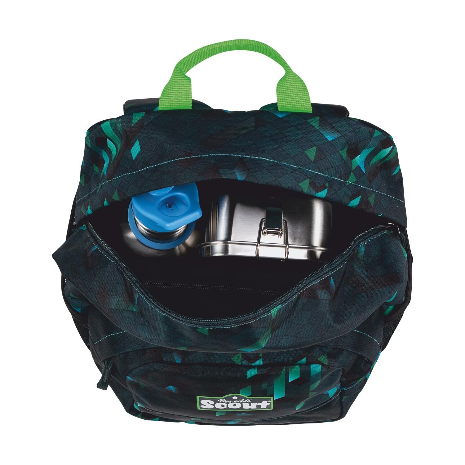 Scout Kinderrucksack X Cubes