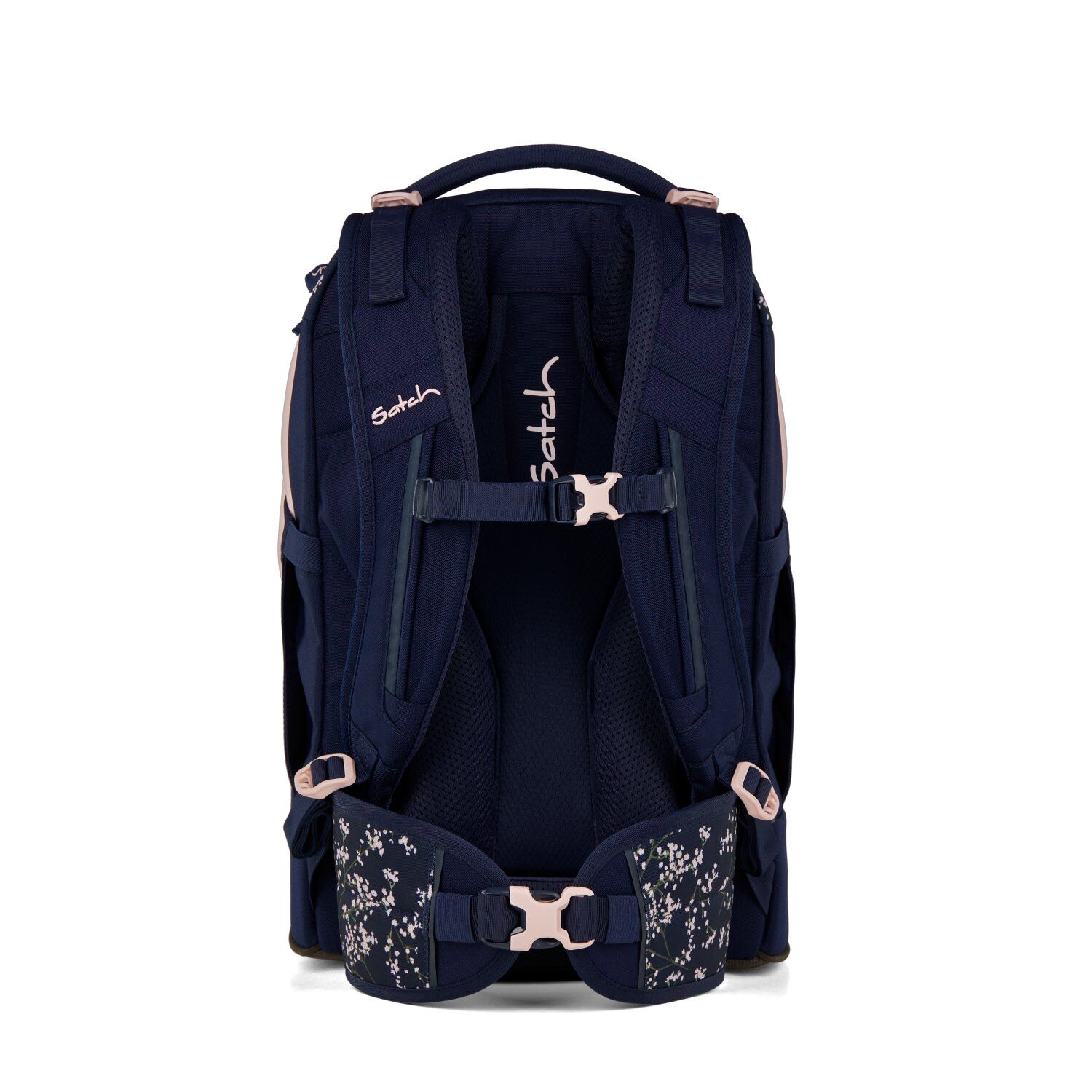 Satch pack Schulrucksack Bloomy Breeze