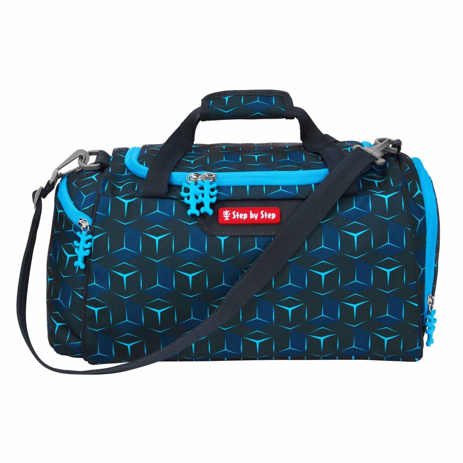 Step by Step Sporttasche "Shark Dexter"