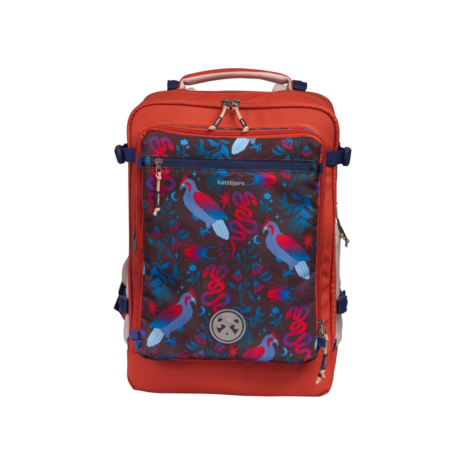 Kattbjoern Rucksack Classic Mystic Nature