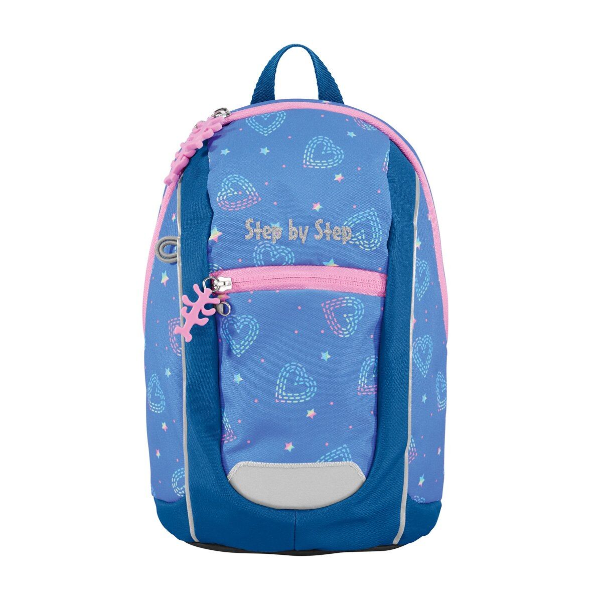 Step by Step Junior KIGA MINI Rucksack "Rainbow Lui" Step by Step Junior KIGA MINI Rucksack "Rainbow Lui"