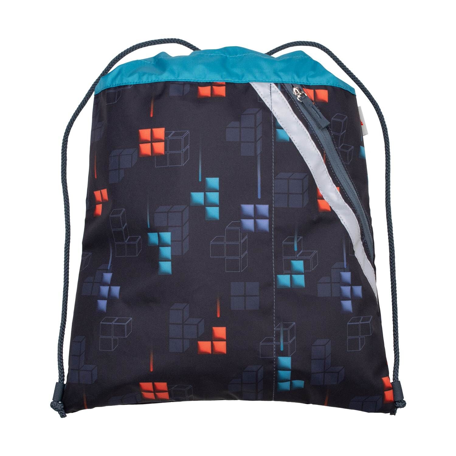 DerDieDas ErgoFlex Schulranzenset 5 teilig Ninja Fighter