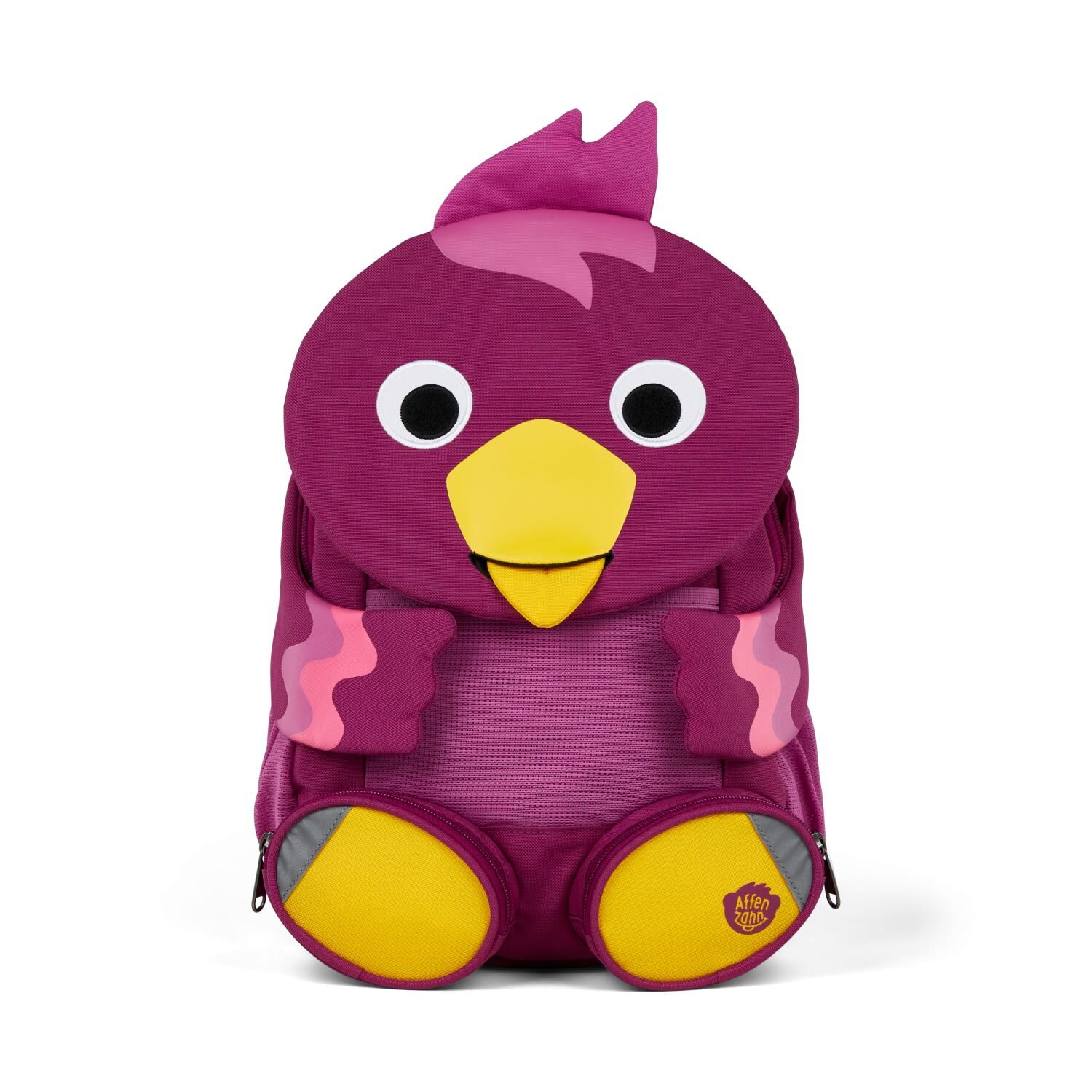 Affenzahn Kinderrucksack Großer Freund Vogel