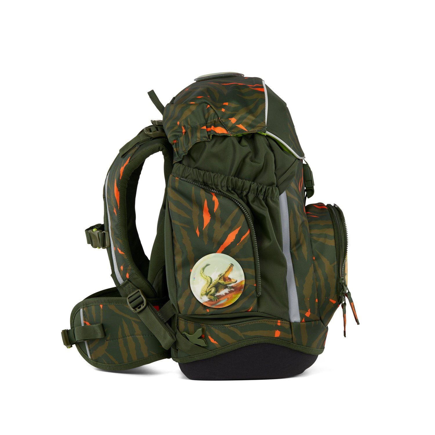 ergobag pack Schulrucksack-Set ExBärdition