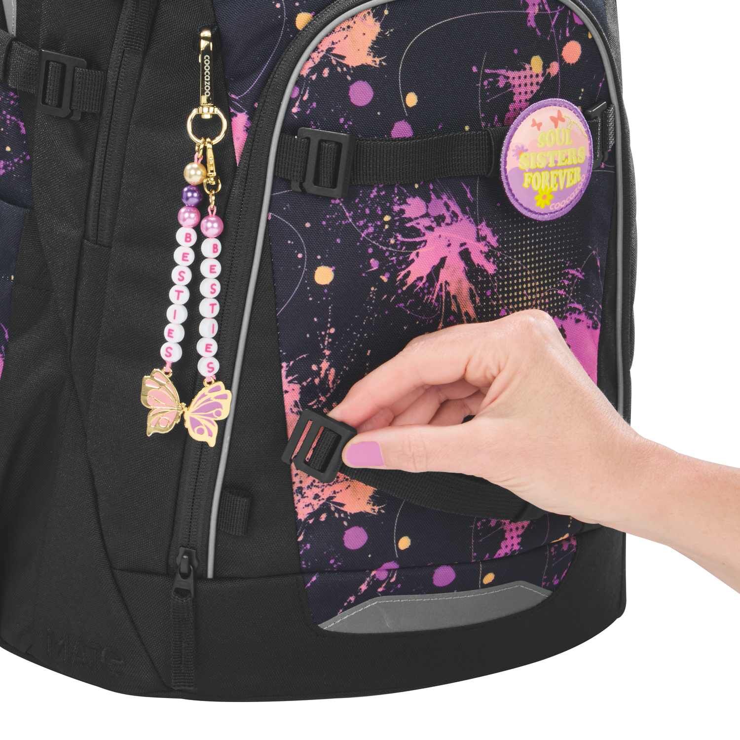coocazoo Schulrucksack MATE, Colour Drift