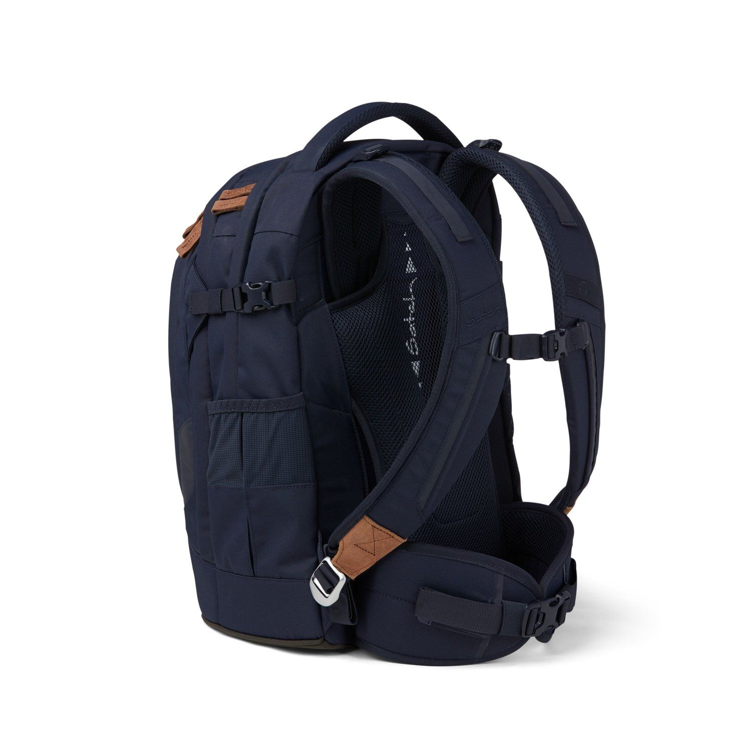 Satch pack Schulrucksack Nordic Blue