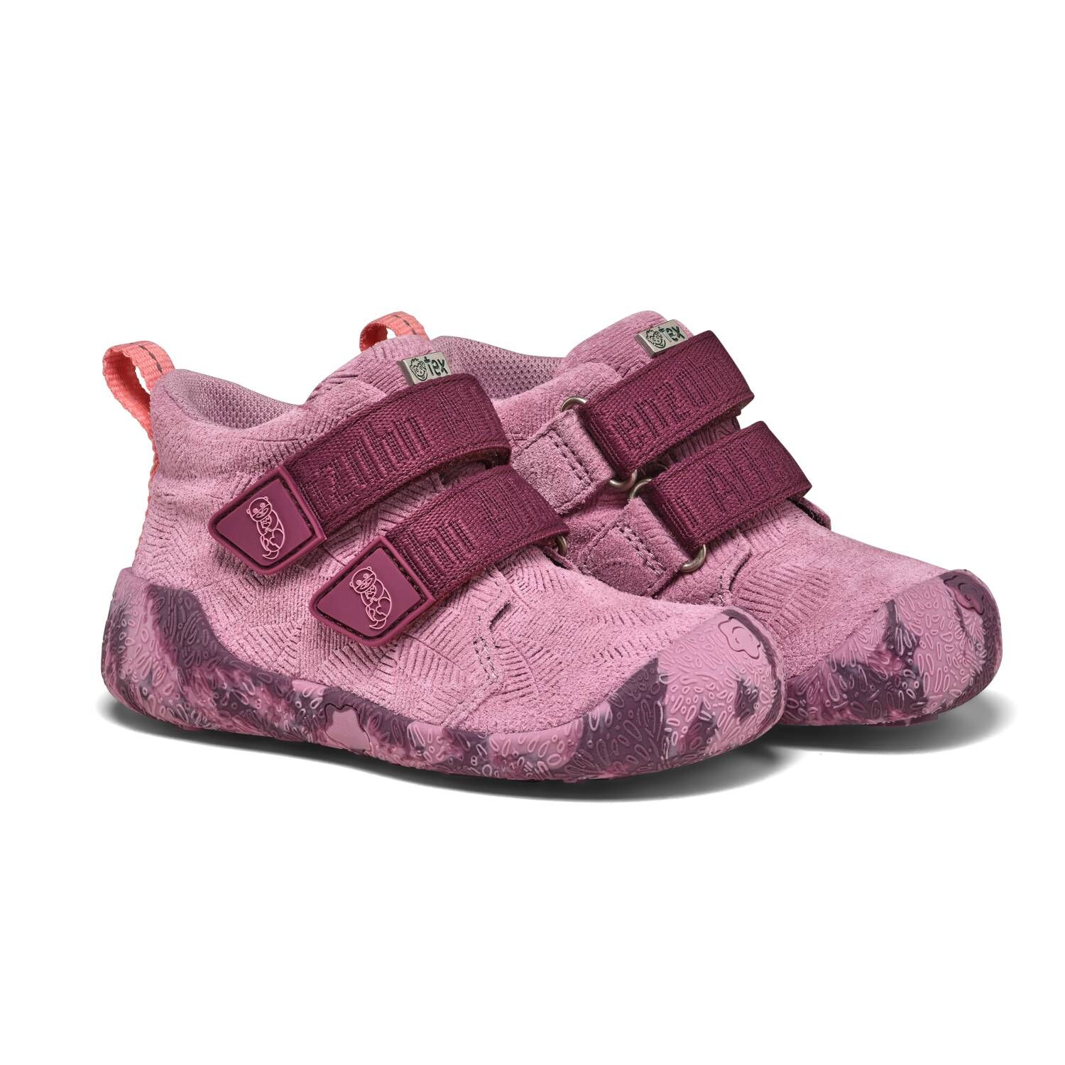 Affenzahn Lauflerner Übergangsschuh Leder Talky Otter Größe 22