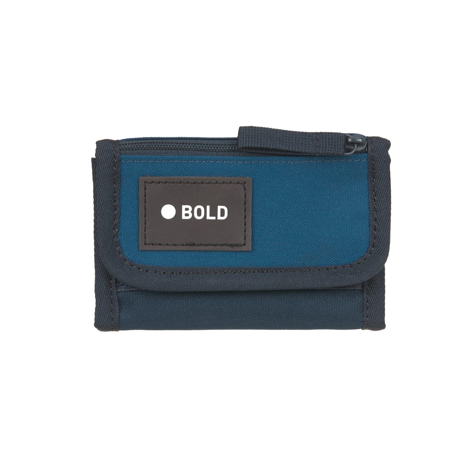 Lässig Geldbeutel - BOLD, dark blue