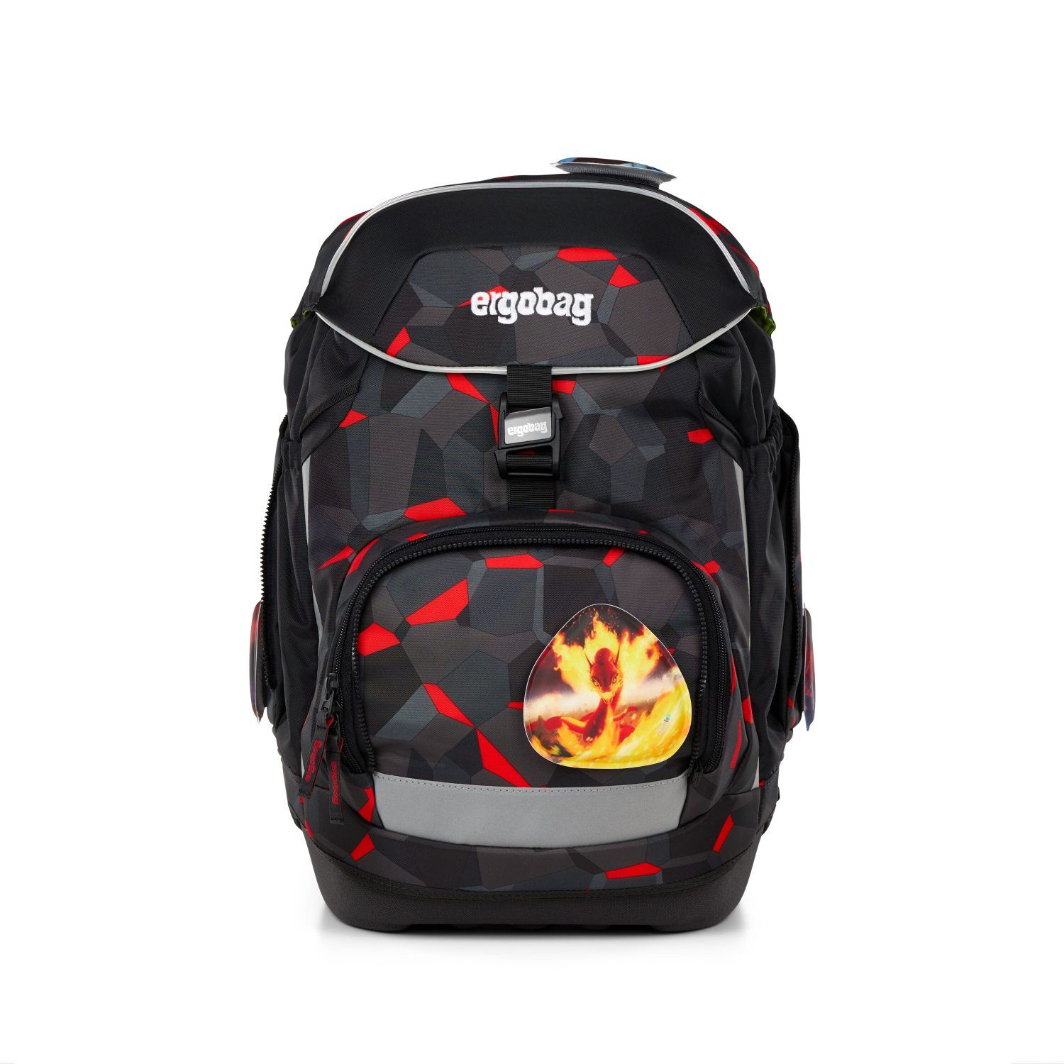 ergobag pack Schulrucksack-Set TaekBärdo
